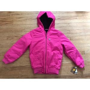 Coats | Pink Carhartt Jacket 